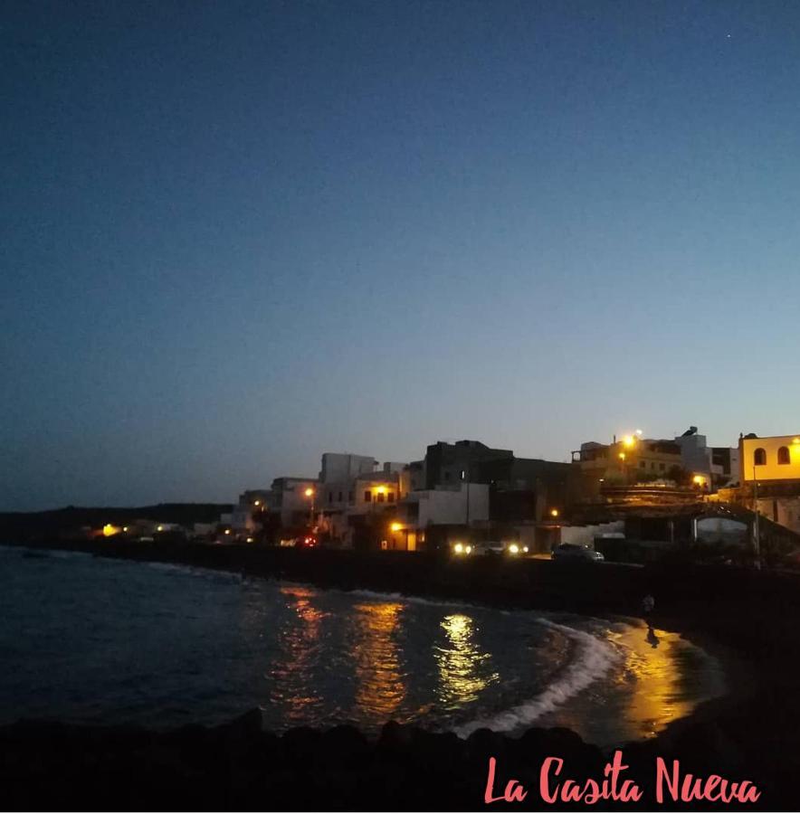 דירות El Socorro La Casita Nueva מראה חיצוני תמונה