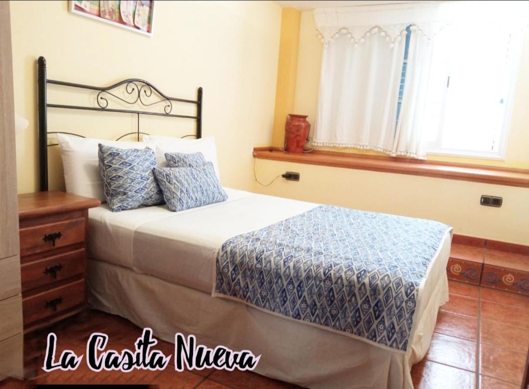 דירות El Socorro La Casita Nueva מראה חיצוני תמונה