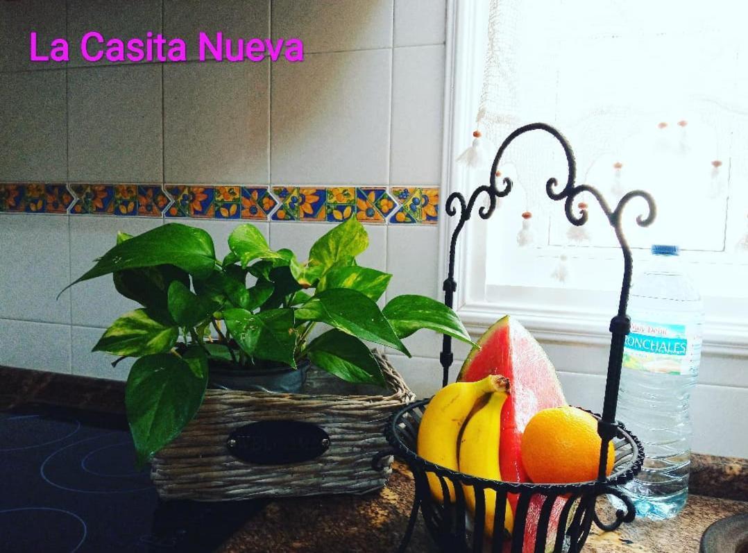 דירות El Socorro La Casita Nueva מראה חיצוני תמונה