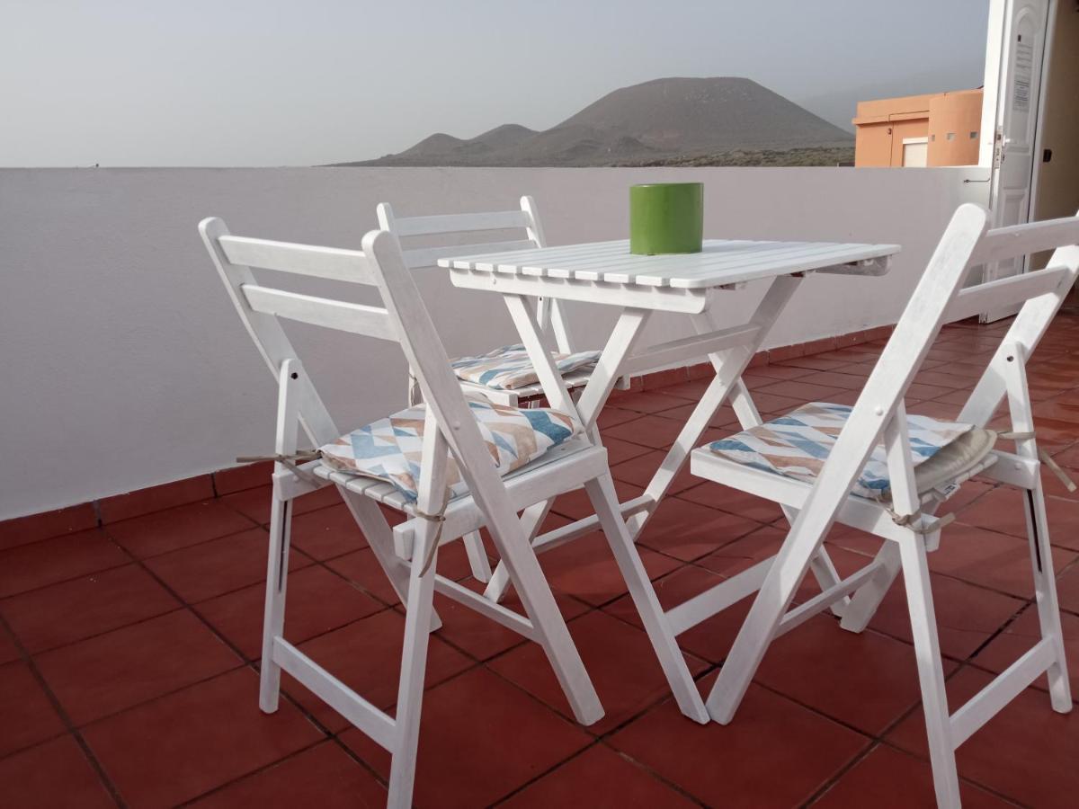 דירות El Socorro La Casita Nueva מראה חיצוני תמונה
