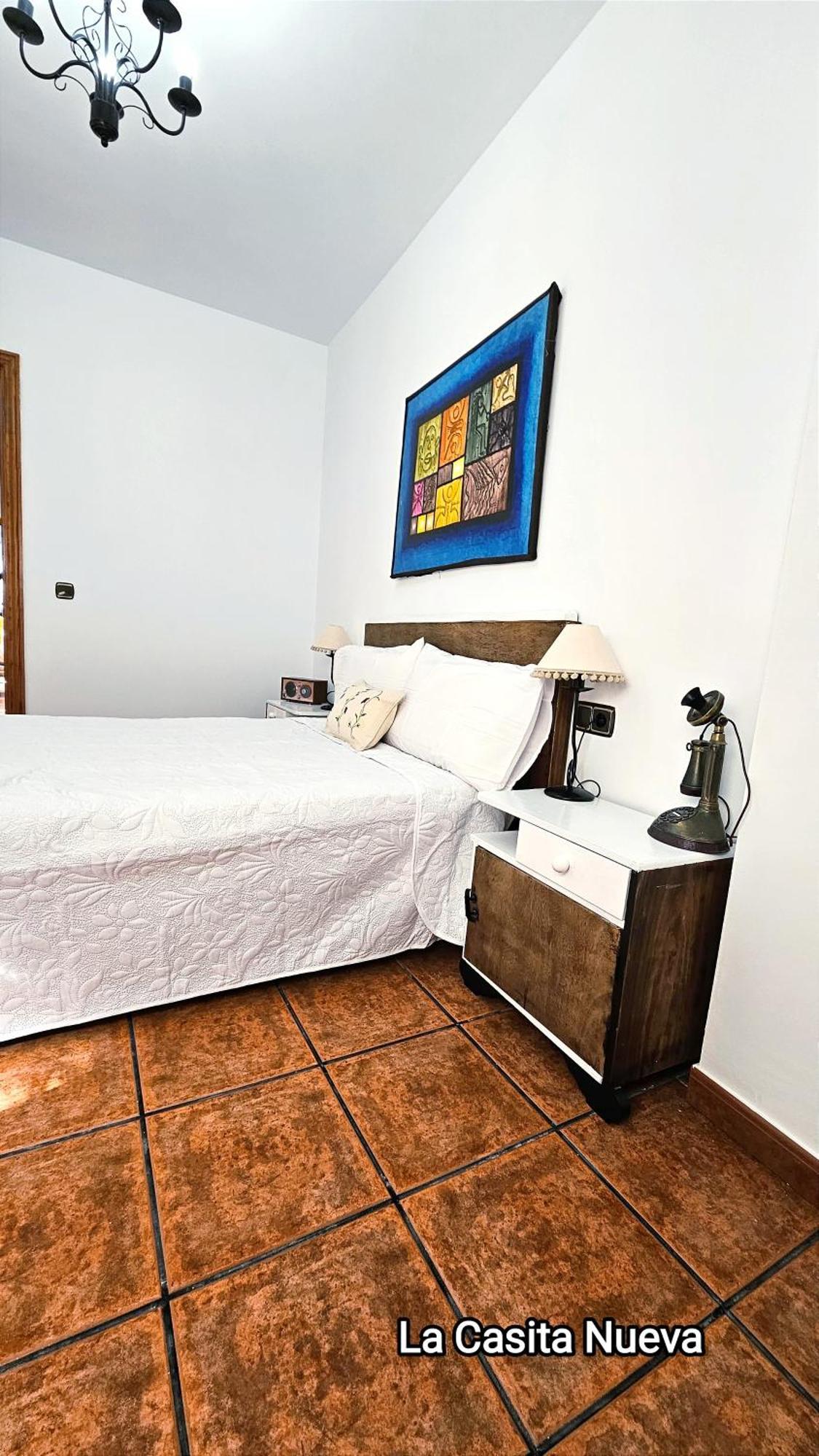 דירות El Socorro La Casita Nueva מראה חיצוני תמונה