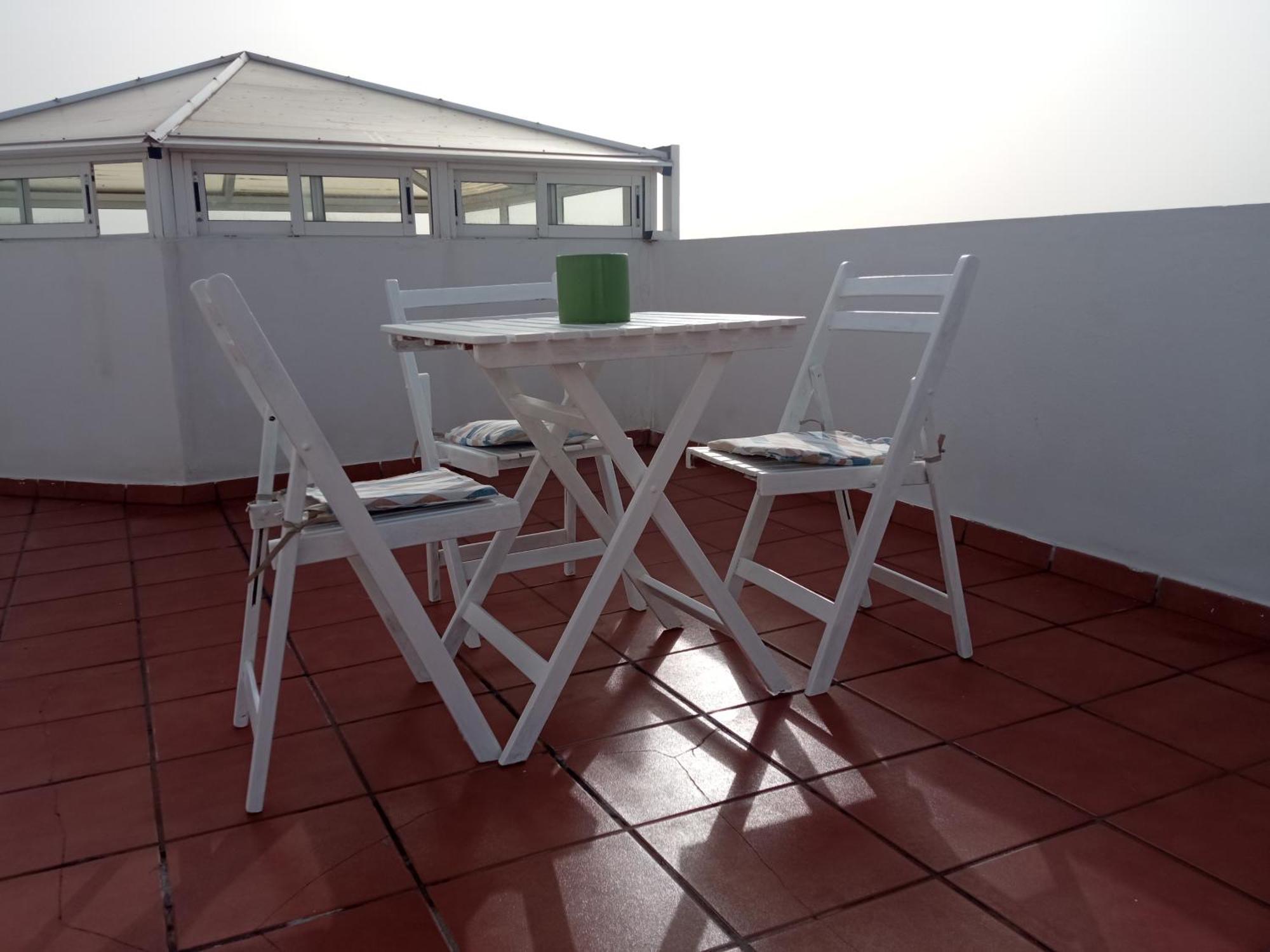 דירות El Socorro La Casita Nueva מראה חיצוני תמונה