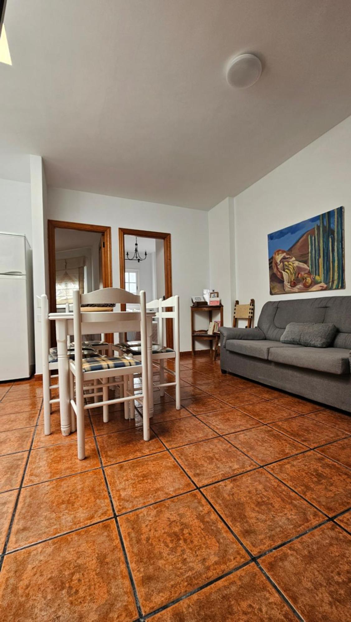 דירות El Socorro La Casita Nueva מראה חיצוני תמונה