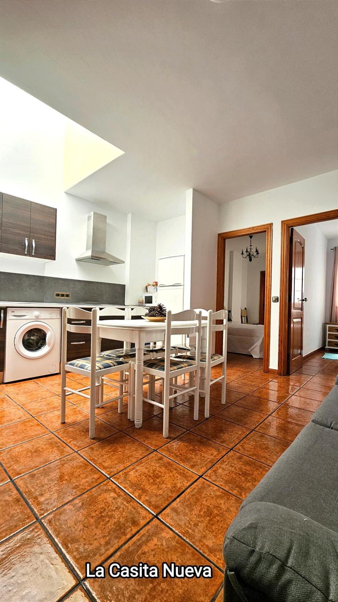 דירות El Socorro La Casita Nueva מראה חיצוני תמונה