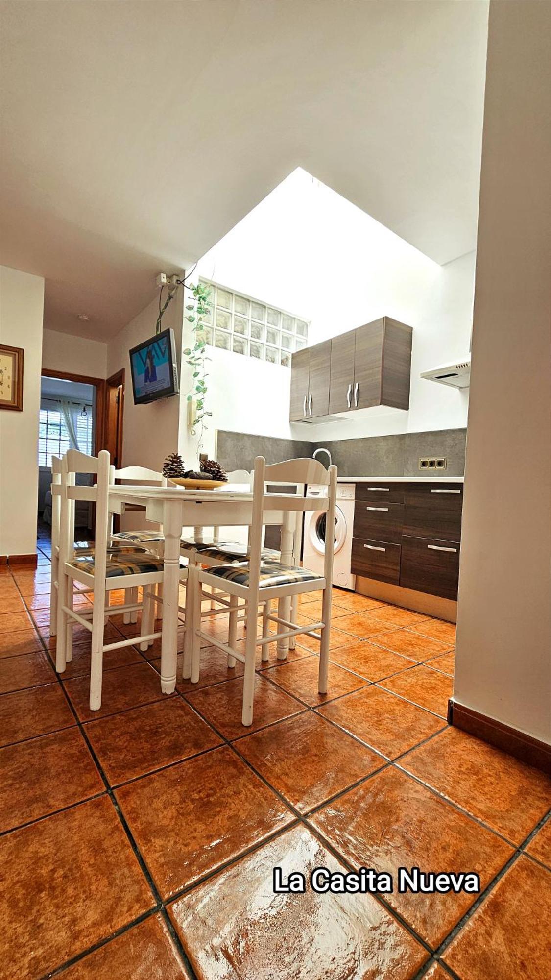 דירות El Socorro La Casita Nueva מראה חיצוני תמונה