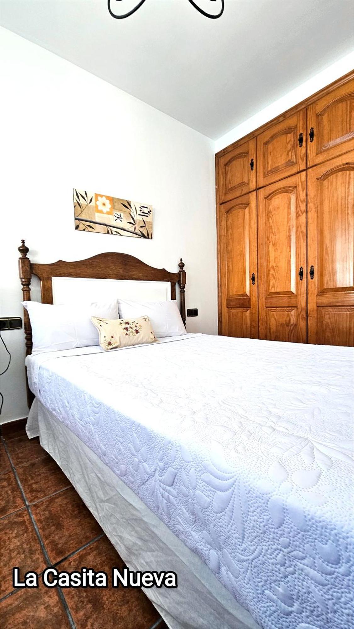 דירות El Socorro La Casita Nueva מראה חיצוני תמונה