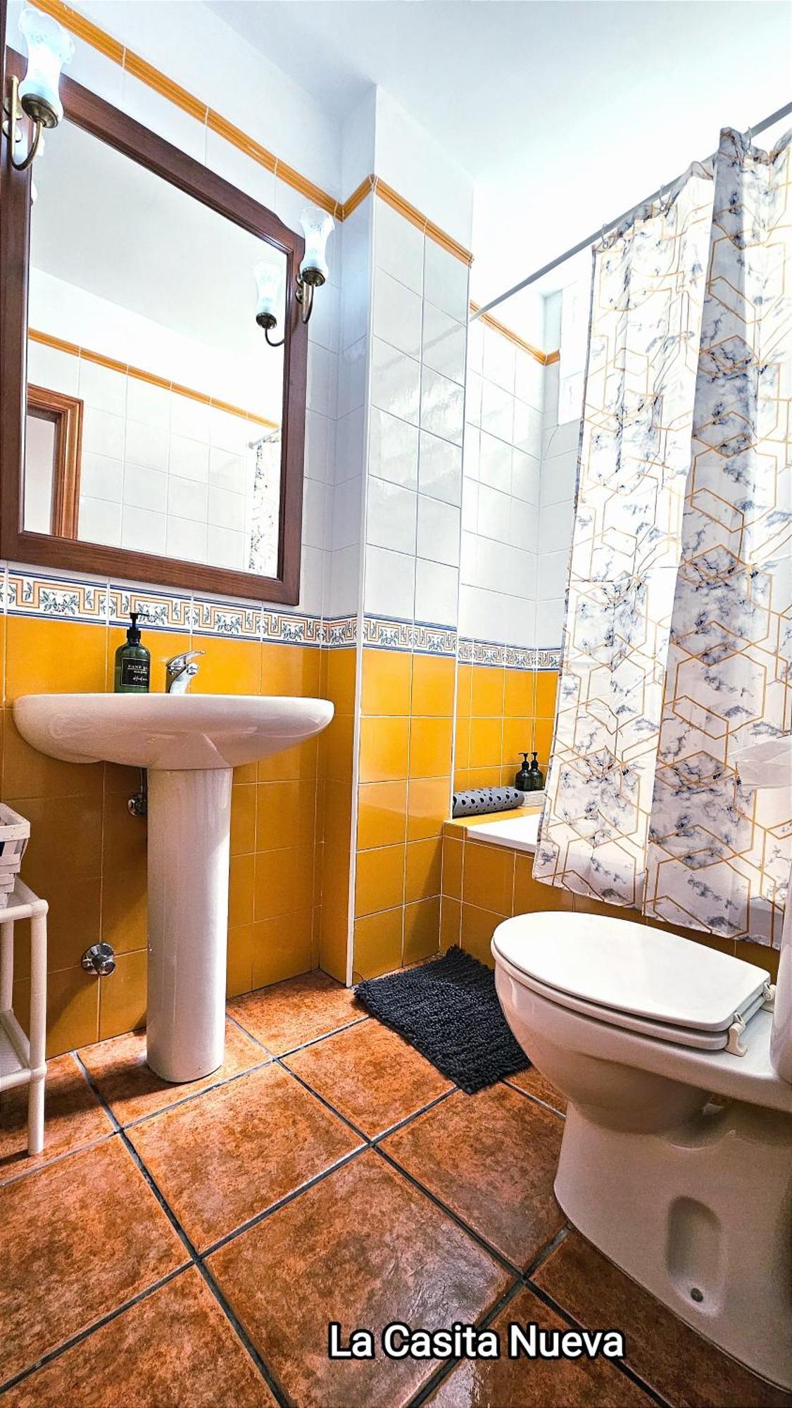 דירות El Socorro La Casita Nueva מראה חיצוני תמונה