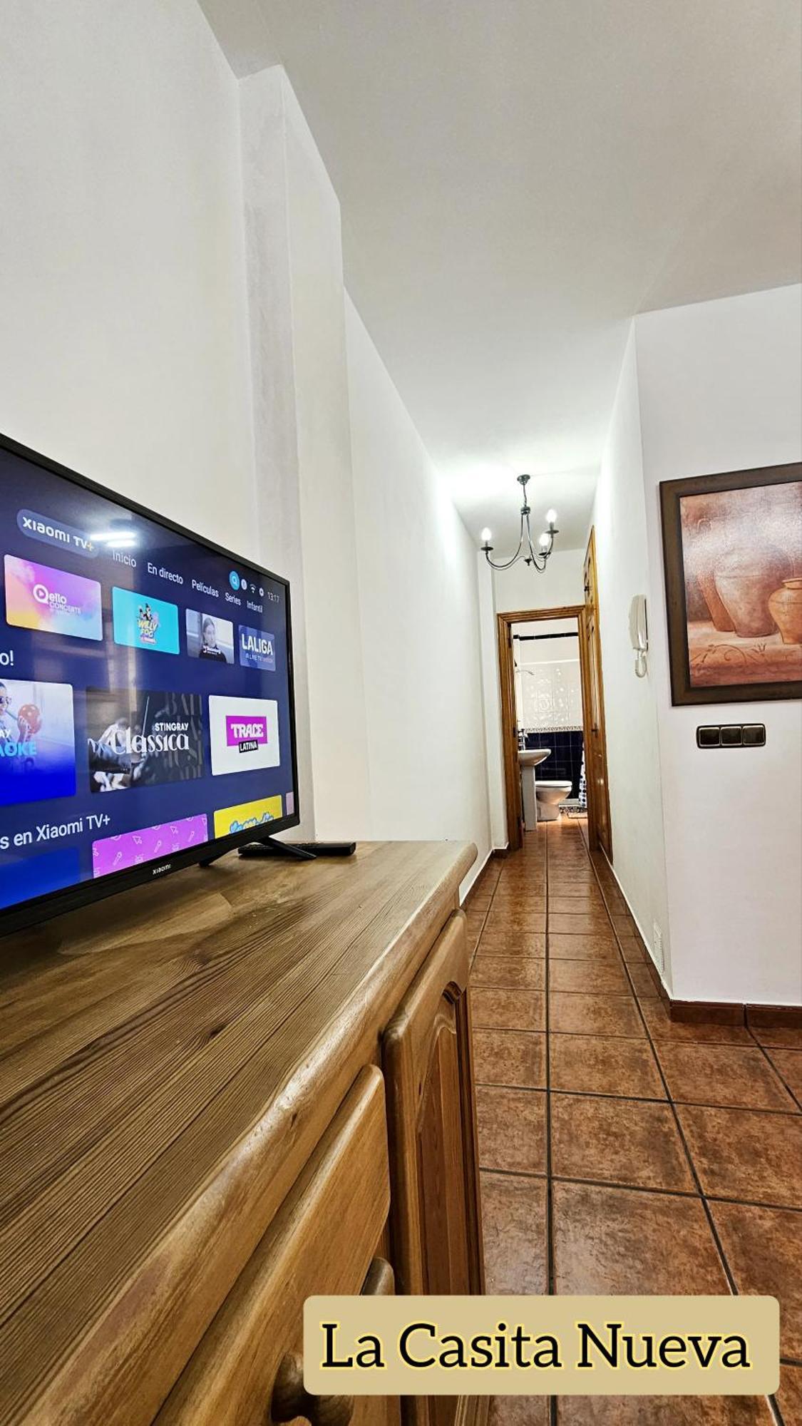 דירות El Socorro La Casita Nueva מראה חיצוני תמונה