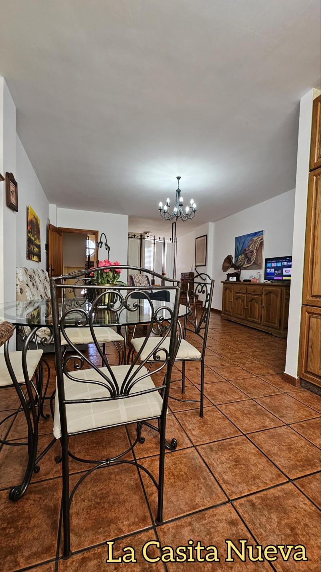 דירות El Socorro La Casita Nueva מראה חיצוני תמונה