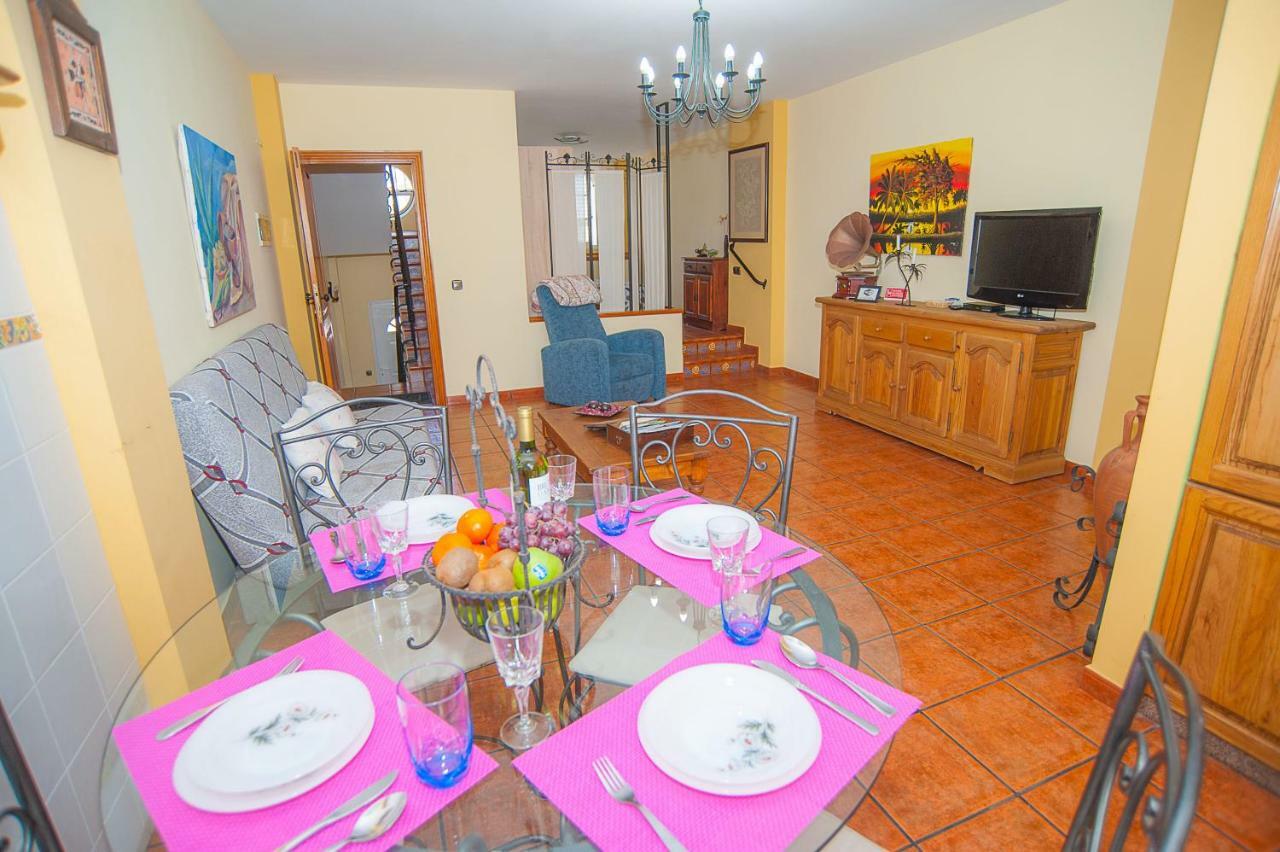 דירות El Socorro La Casita Nueva מראה חיצוני תמונה