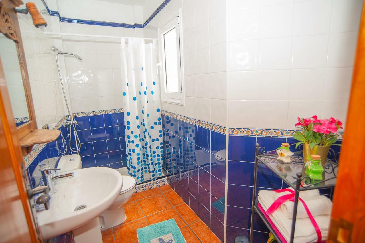 דירות El Socorro La Casita Nueva מראה חיצוני תמונה
