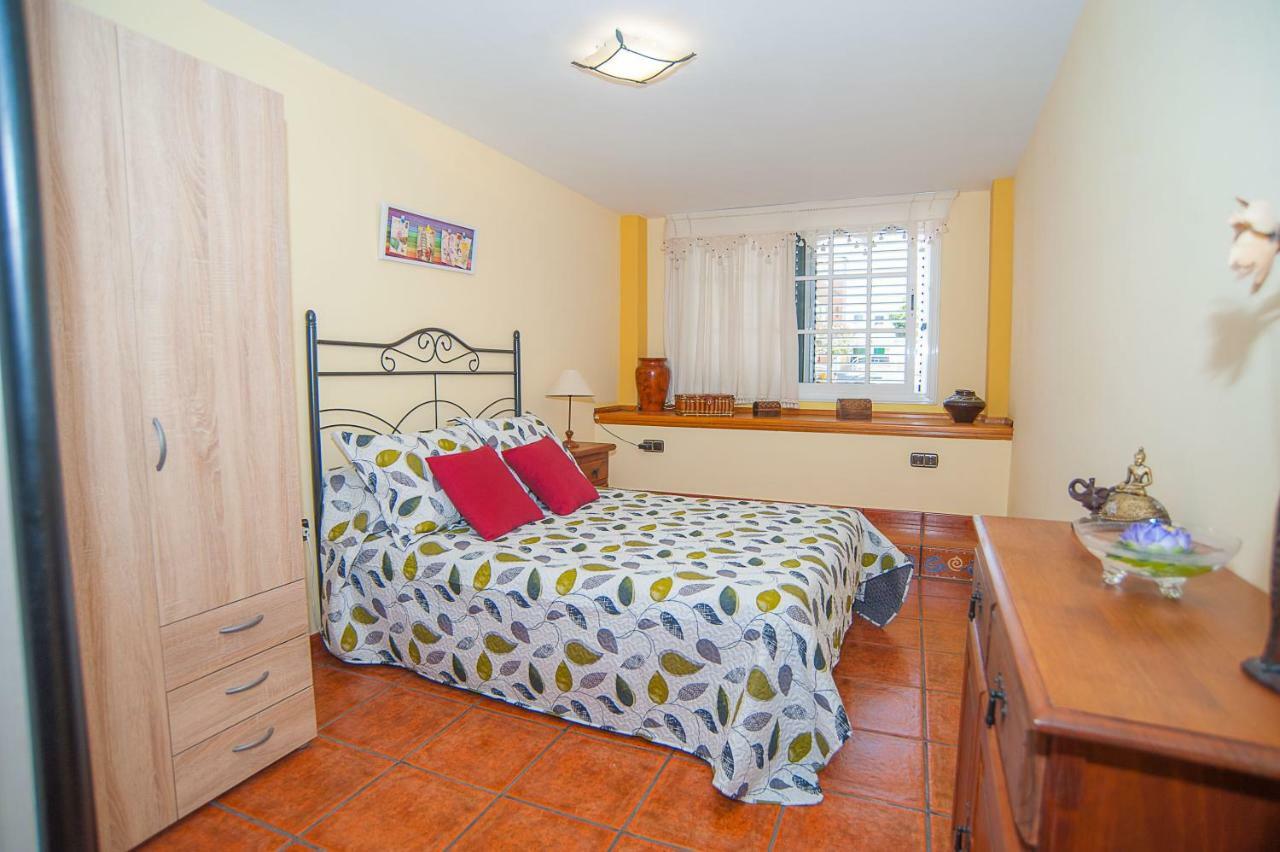 דירות El Socorro La Casita Nueva מראה חיצוני תמונה