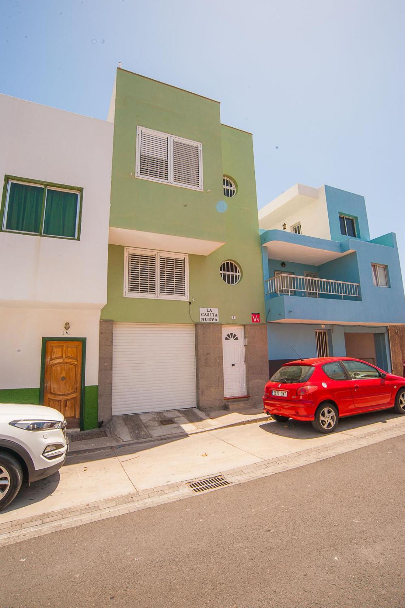 דירות El Socorro La Casita Nueva מראה חיצוני תמונה