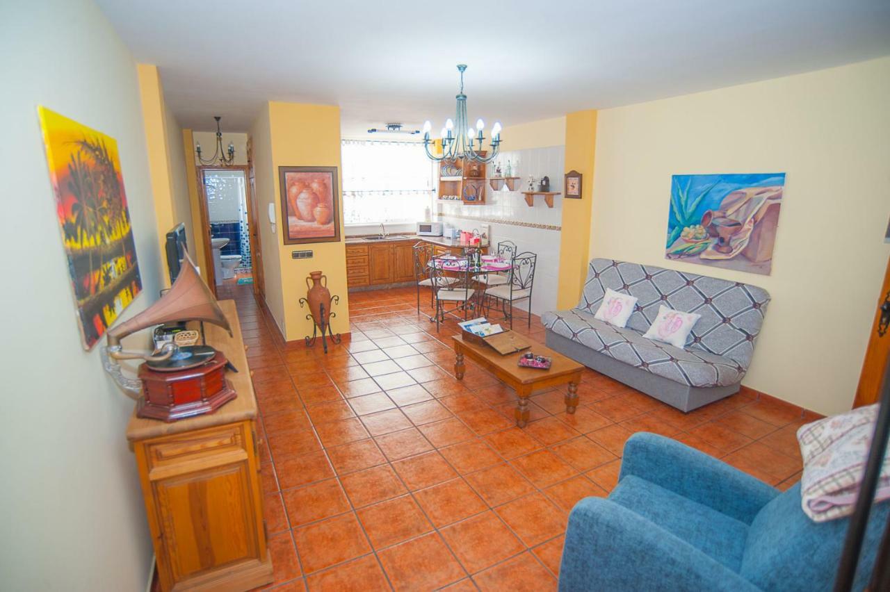 דירות El Socorro La Casita Nueva מראה חיצוני תמונה