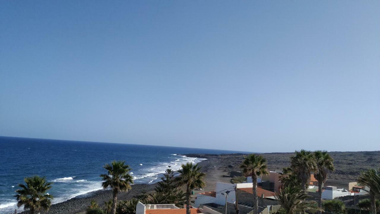 דירות El Socorro La Casita Nueva מראה חיצוני תמונה